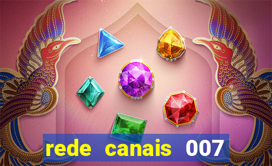 rede canais 007 cassino royale